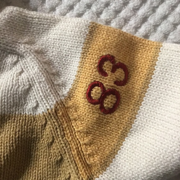 KENNETH COLE REACTION SWEATER EUC - Picture 2 of 6